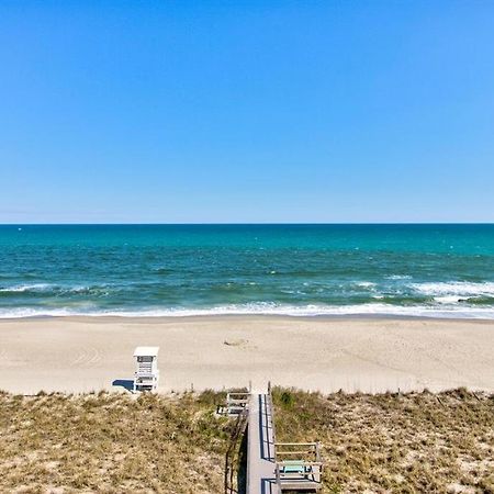 0610 Smooth Sailing By Atlantic Towers Daire Carolina Beach Dış mekan fotoğraf