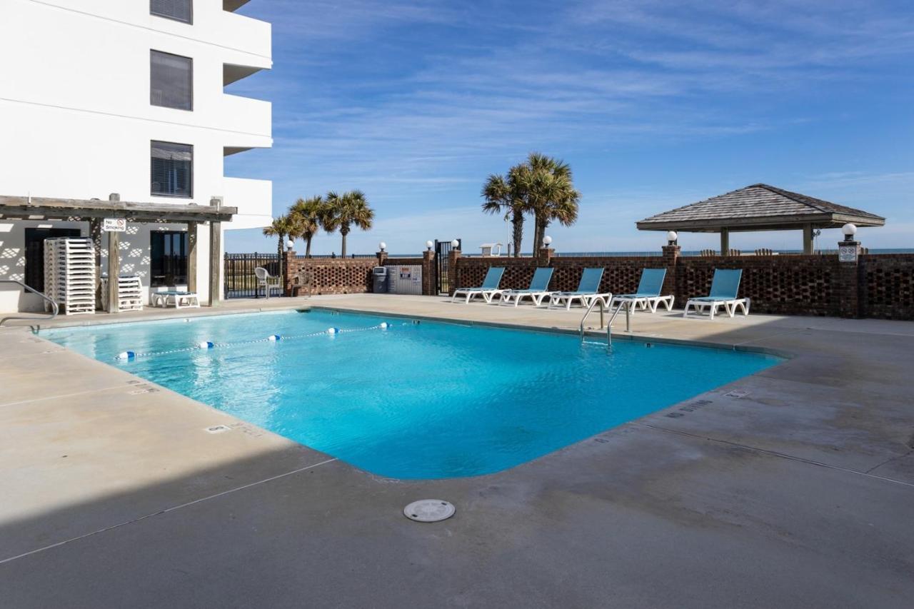 0610 Smooth Sailing By Atlantic Towers Daire Carolina Beach Dış mekan fotoğraf
