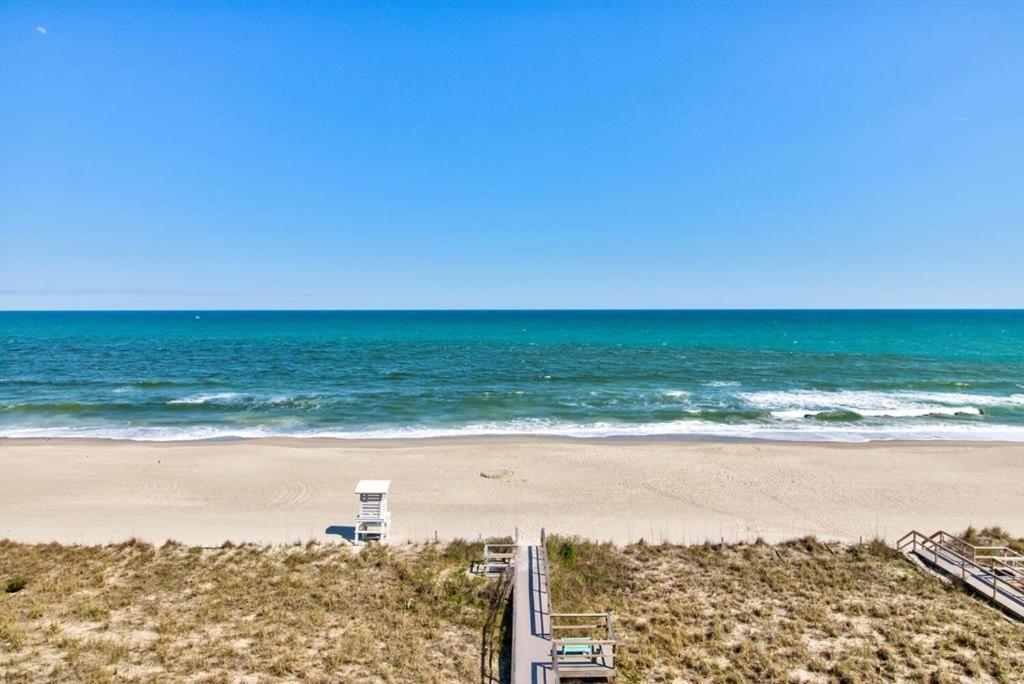 0610 Smooth Sailing By Atlantic Towers Daire Carolina Beach Dış mekan fotoğraf